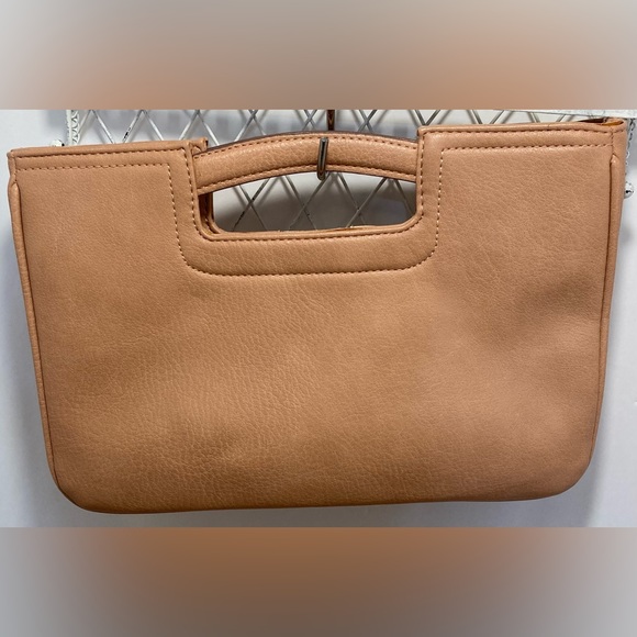 Lauren Conrad Clutch Bag with Chain Strap - Picture 3 of 7